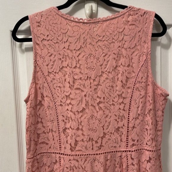 Isaac Mizrahi Live! Soft pink Dress - Picture 3 of 6